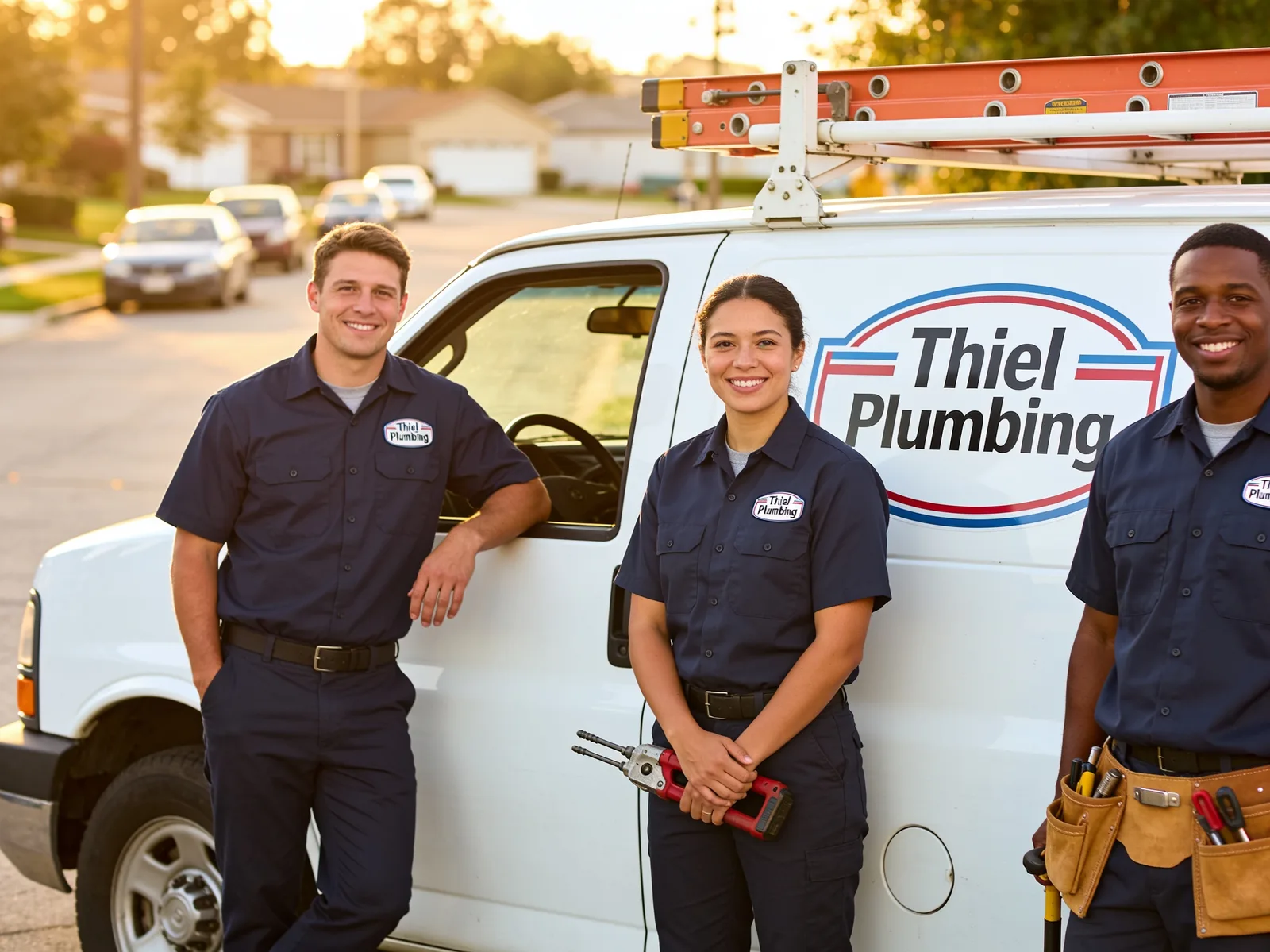 Plumber company in Ronald, WA